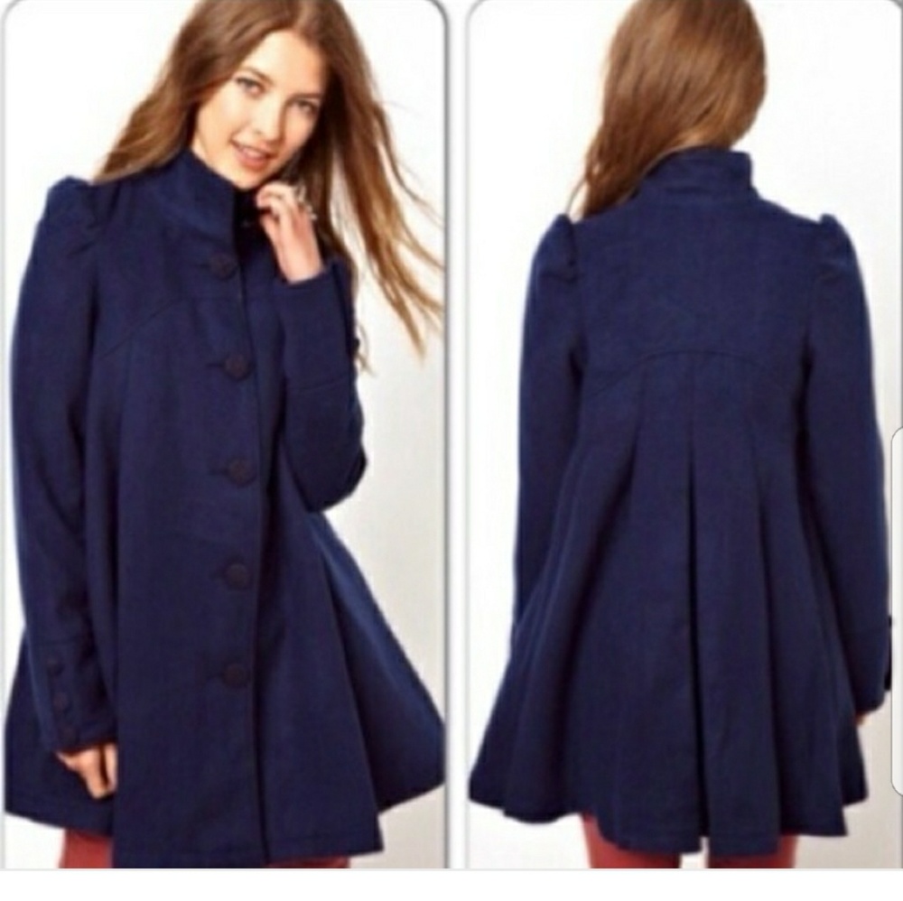 🍃FALL SWING COAT